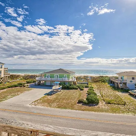 Whaley Topsail Beach Exterior photo