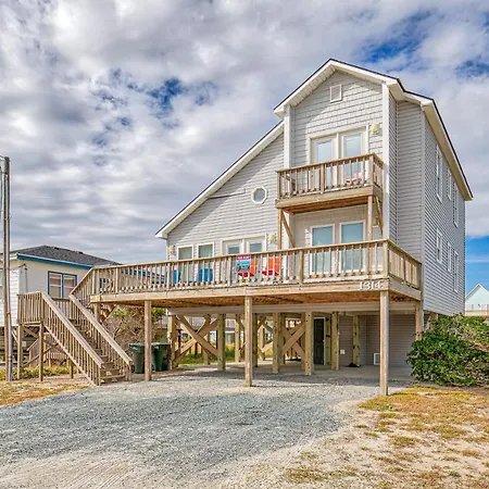 Whaley Topsail Beach Exterior photo
