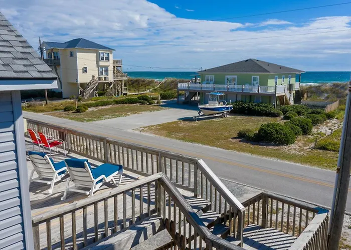 Whaley Topsail Beach
