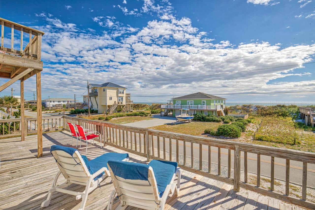 Whaley Topsail Holiday home