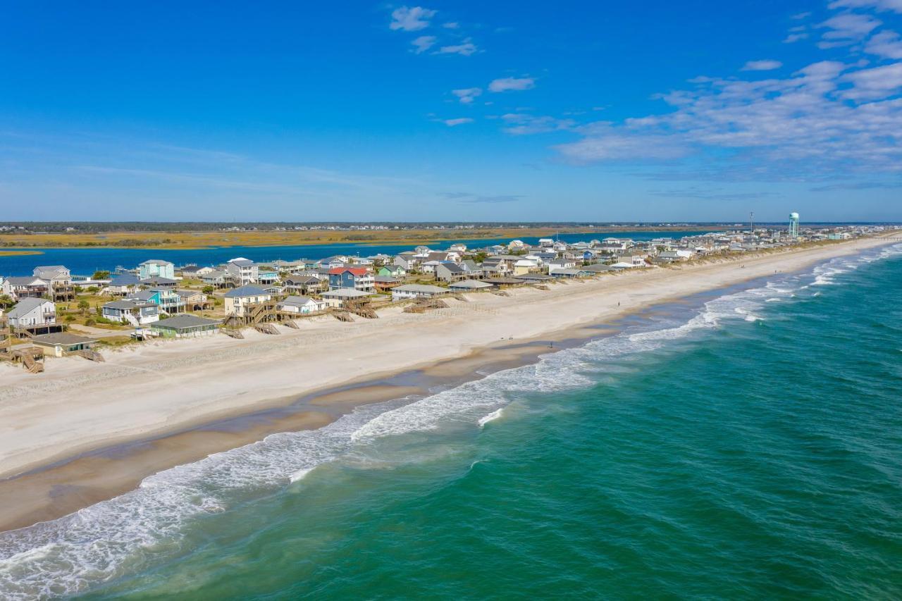 Whaley Topsail Holiday home Topsail Beach