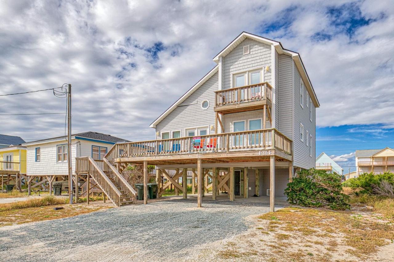 Holiday home Whaley Topsail *